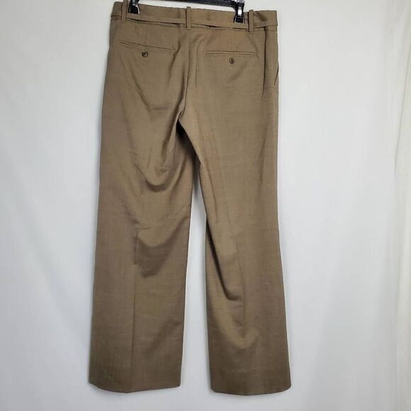 Gap Siza 8 The Trouser Beige Dress Pant - Picture 3 of 7